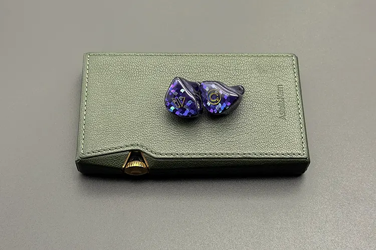 Alpha Omega Omega on top of AK3000 SP