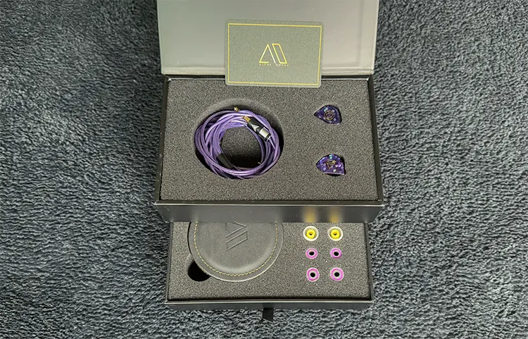 Alpha Omega Omega unboxing