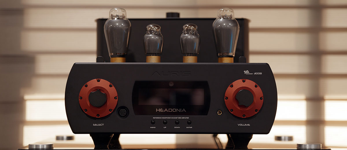 Auris Audio Headonia 300B Review featured image
