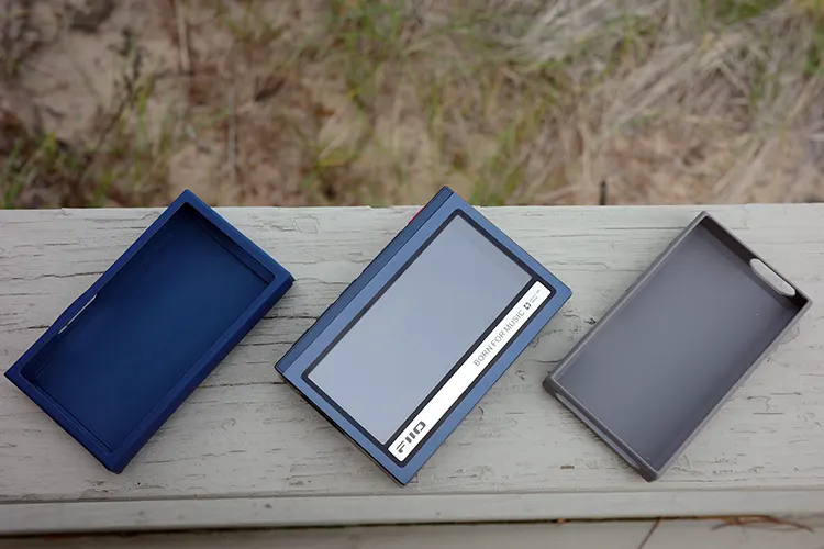FiiO M21 FiiO 3 cases