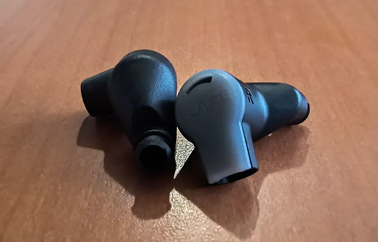 Flare Audio Flare Studio Master driver closeup