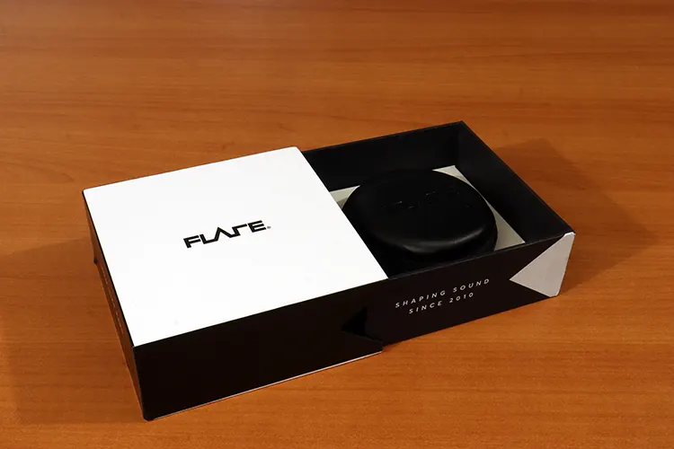 Flare Audio Flare Studio Master unboxing