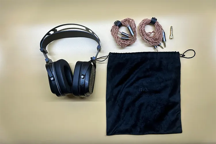 HarmonicDyne BAROQUE accessories