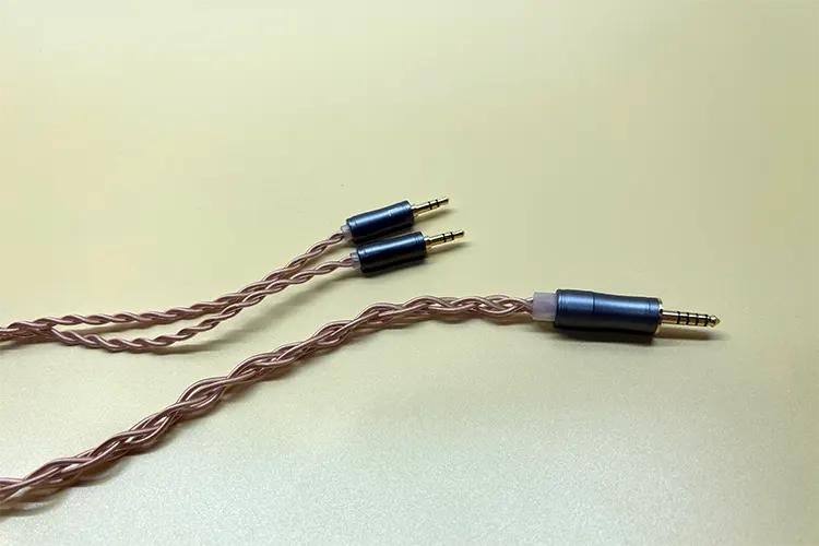 HarmonicDyne BAROQUE stock cable