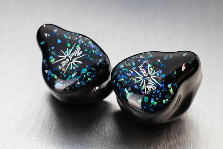 Kiwi Ears Astral IEM shells
