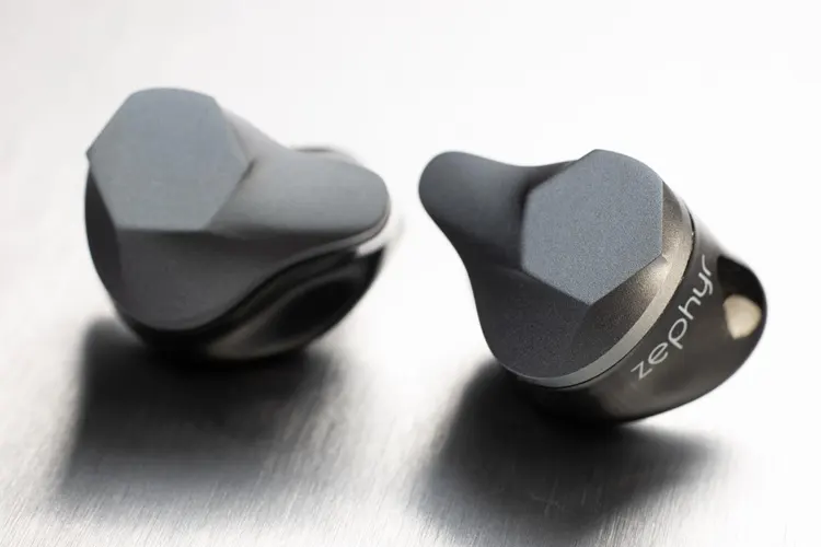 Kotori Audio Zephyr IEM shells