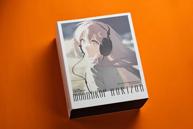 MOONDROP Horizon box