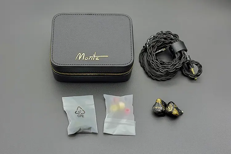 Moritz Audio ENZO accessories