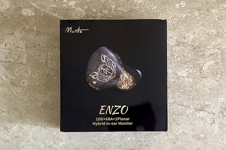 Moritz Audio ENZO box
