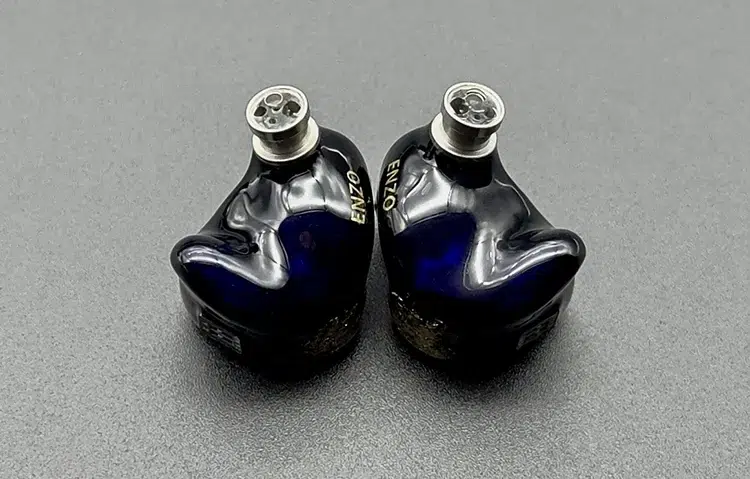 Moritz Audio ENZO nozzles