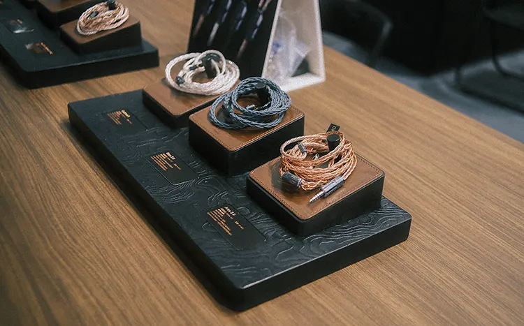 SIAS 2025 - Effect Audio Stand