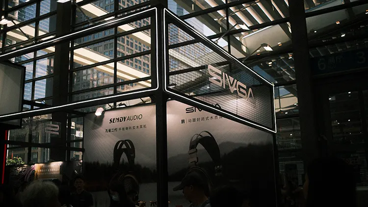 SIAS 2025 - SIVGA Booth