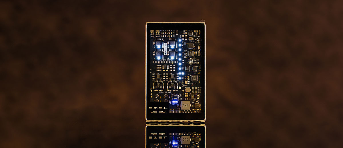 SMSL DS20 Review featured image