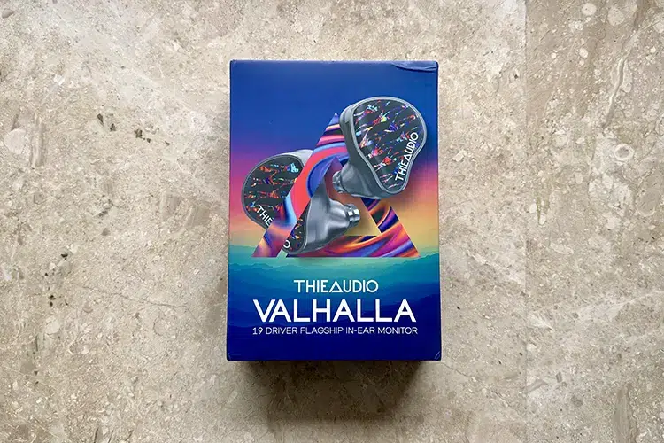 THIEAUDIO Valhalla box