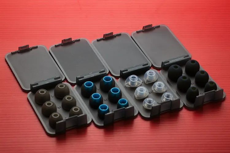 Twistura Woodnote ear tips