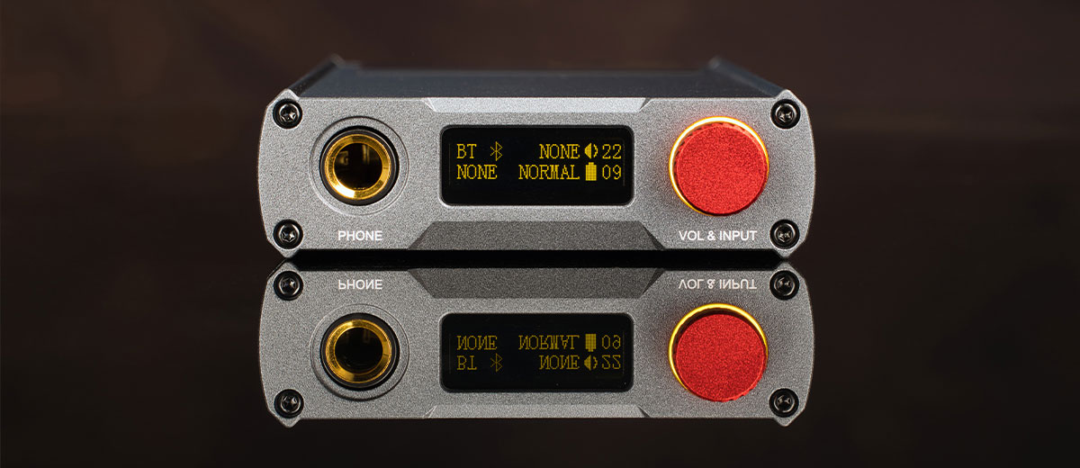 xDuoo XD05 Basic2 Review featured image