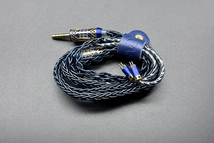 BGVP Solomon Temple cable