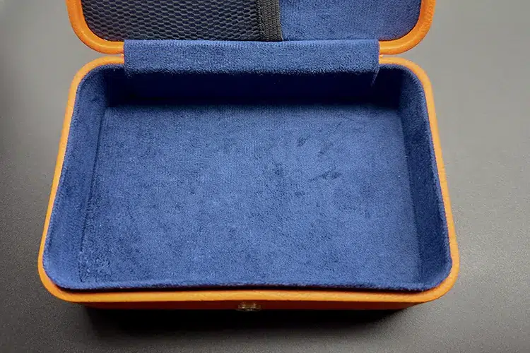 BGVP Solomon carry case