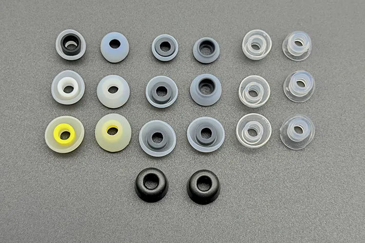 BGVP Solomon ear tips