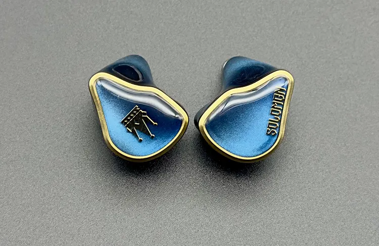 BGVP Solomon faceplates