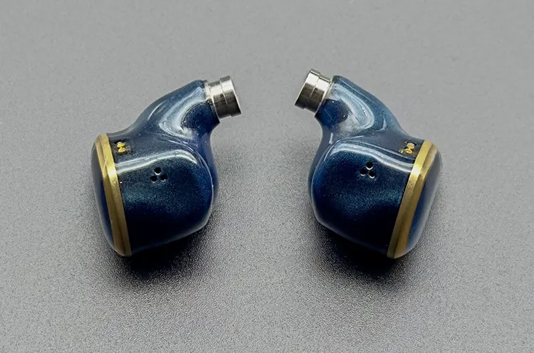 BGVP Solomon shell nozzles