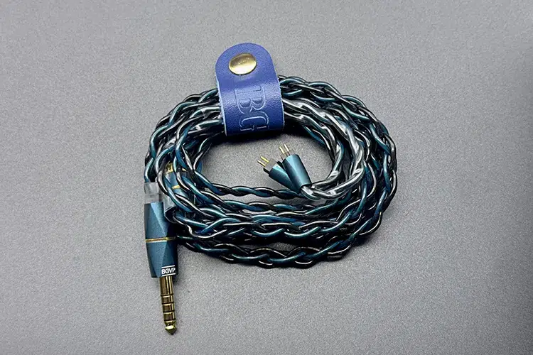 BGVP Solomon stock cable