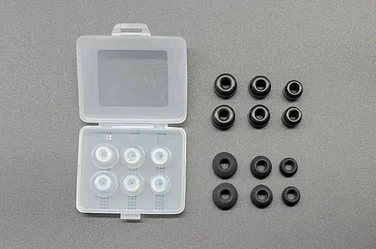 Campfire Audio Grand Luna ear tips