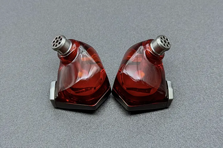 Campfire Audio Grand Luna nozzles