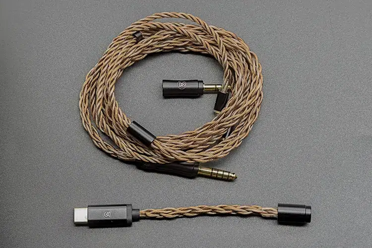 Campfire Audio Grand Luna stock cable