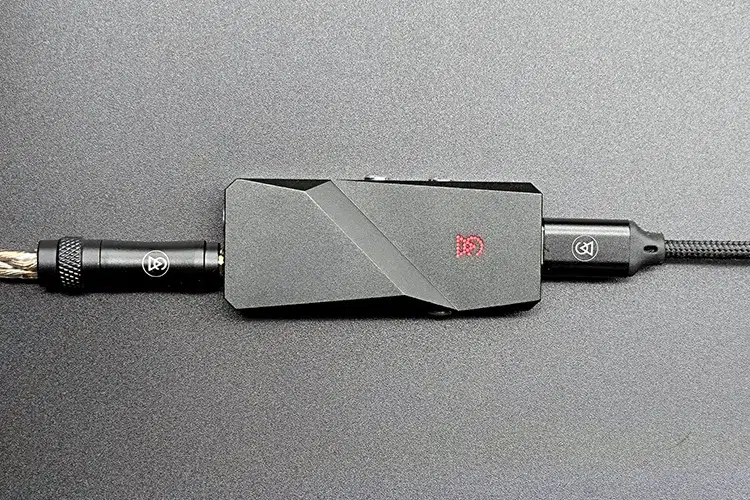 Campfire Audio Grand Luna with dongle DAC