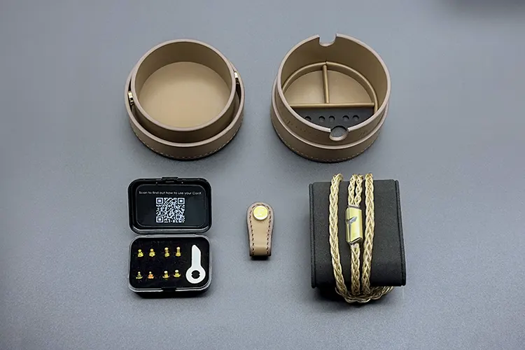 Effect Audio CENTURION II accessories