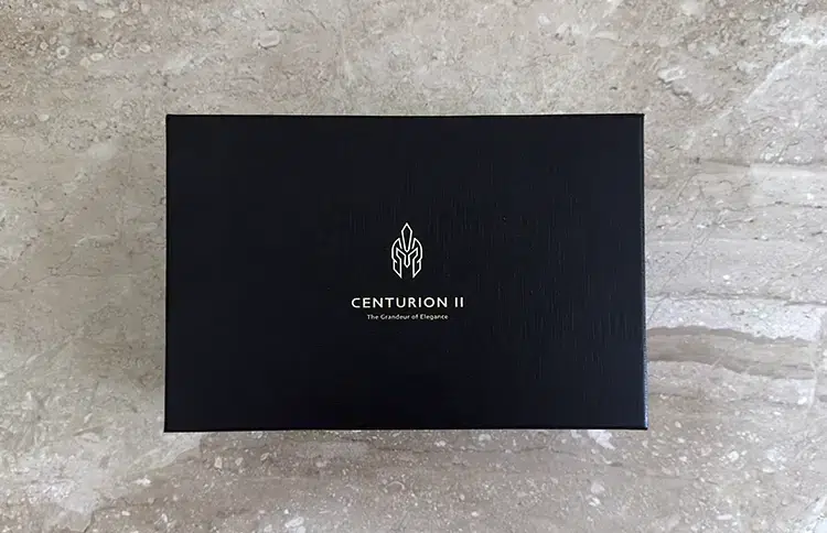 Effect Audio CENTURION II box