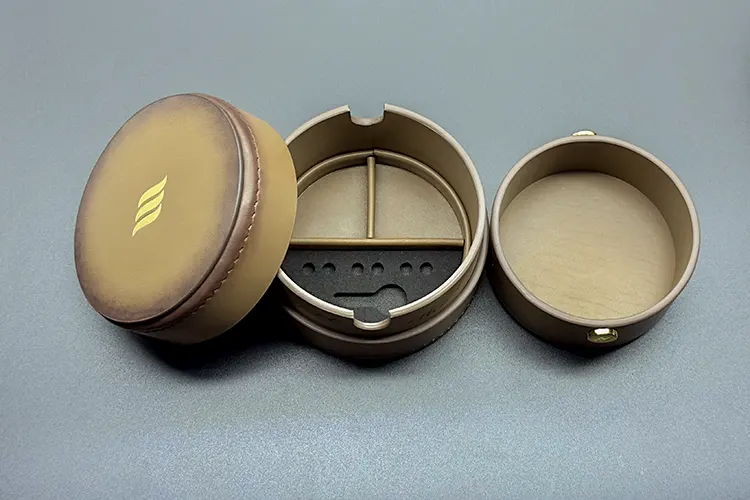 Effect Audio CENTURION II open carry case