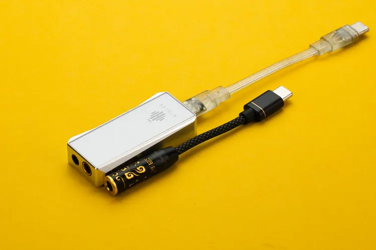 FiiO JIEZI with Hidizs S9 Pro Plus