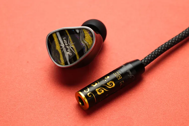 FiiO JIEZI with Kiwi Ears Etude