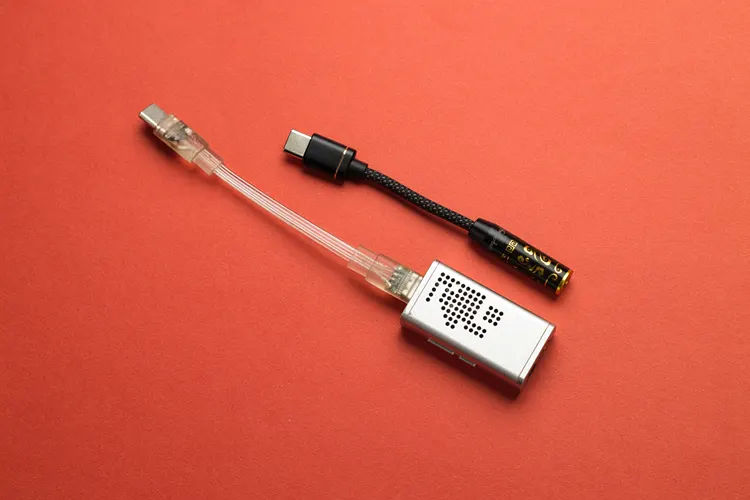 FiiO JIEZI with MOONDROP Dawn Pro