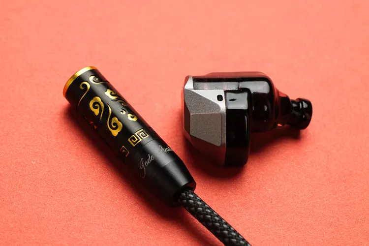 FiiO JIEZI with MOONDROP Harmon