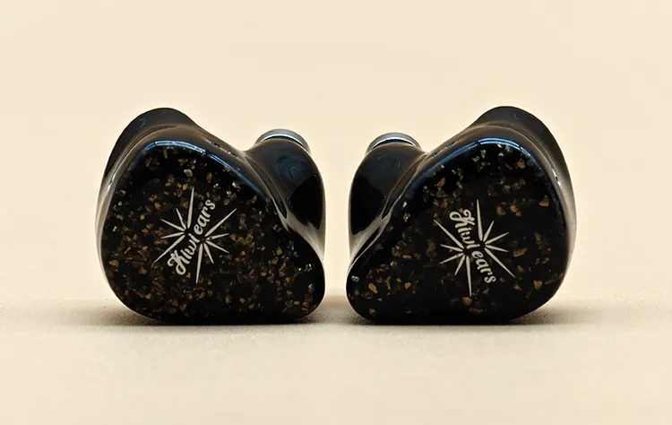 Kiwi Ears Astral face plates