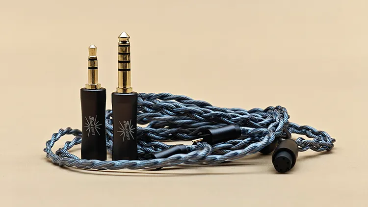 Kiwi Ears Astral stock cable