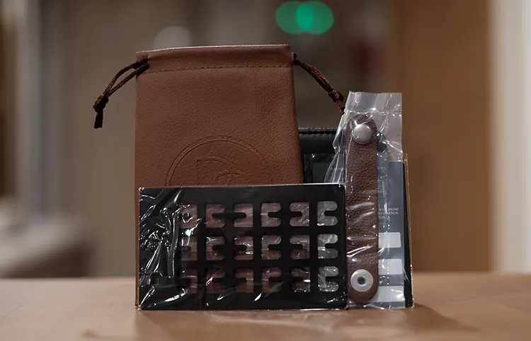 PLUSSOUND Allegro II accessories