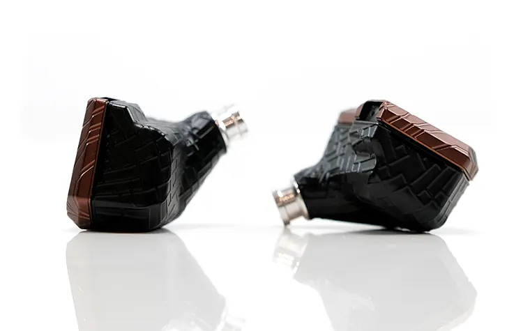 PLUSSOUND Allegro II nozzles