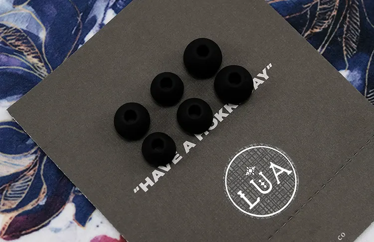 Rossi&Wing Lua Serendipity ear tips