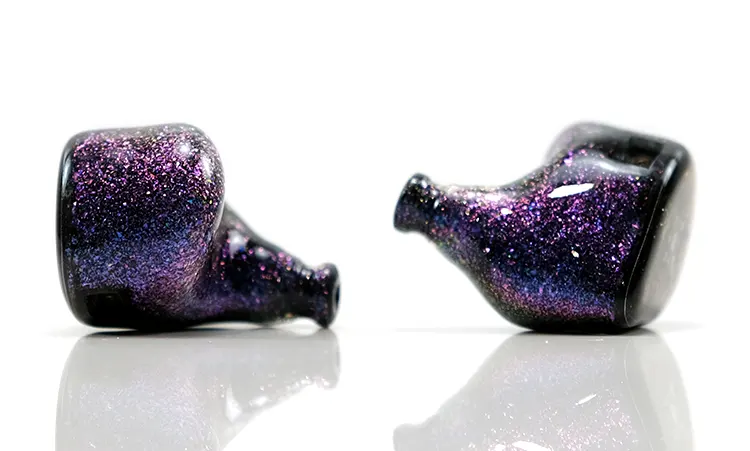 Rossi&Wing Lua Serendipity shell nozzles