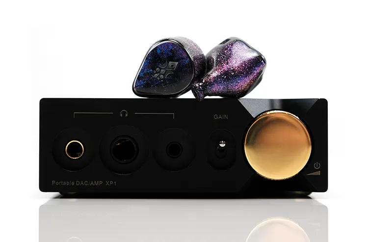 Rossi&Wing Lua Serendipity shells on top of ONIX Mystic XP1