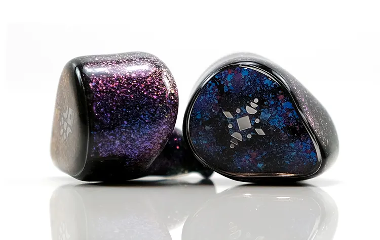 Rossi&Wing Lua Serendipity shells