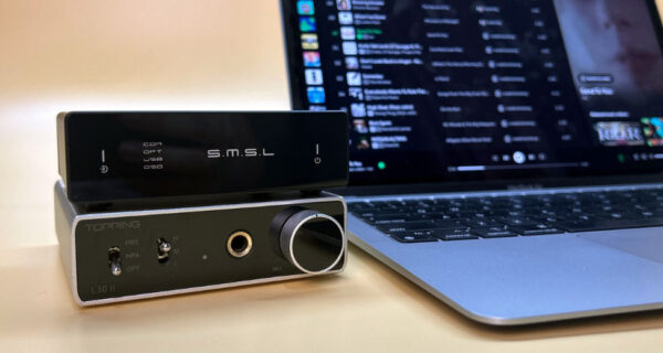 SMSL D1 Review featured image