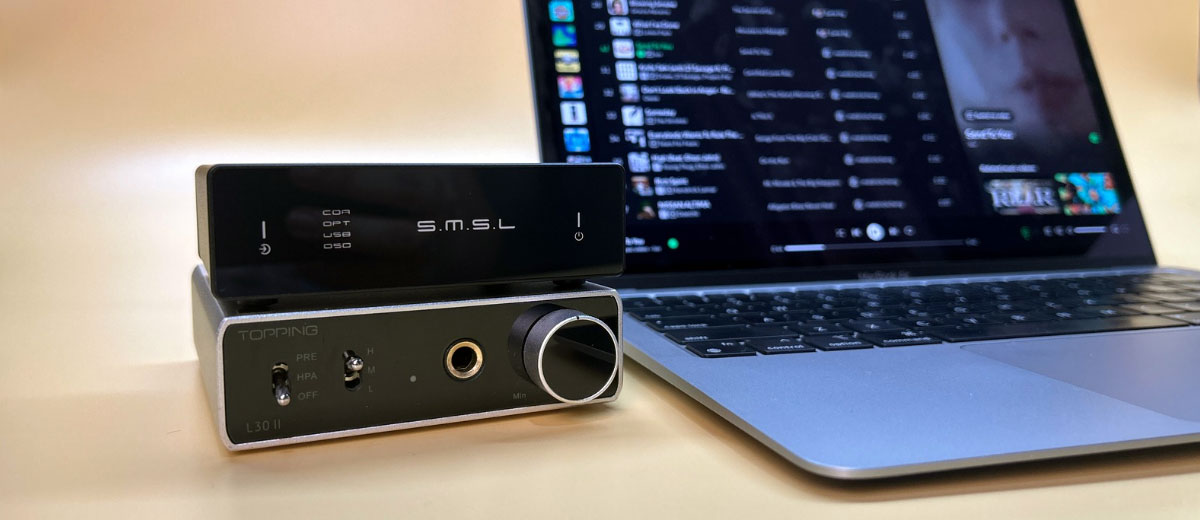 SMSL D1 Review featured image