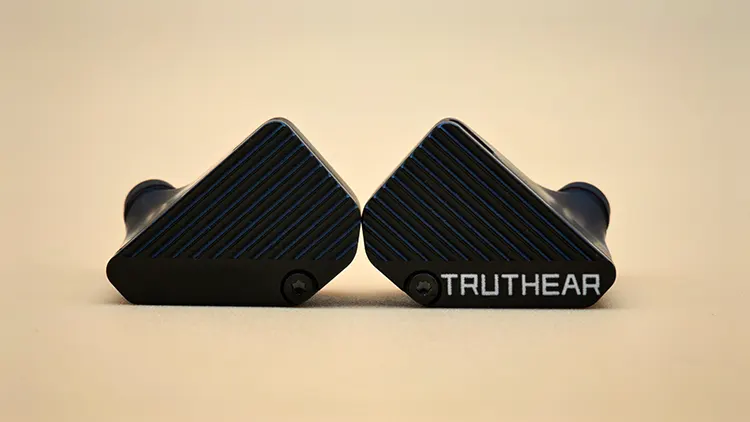 TRUTHEAR PURE face plates