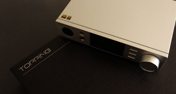 Topping DX5 II Review featured image