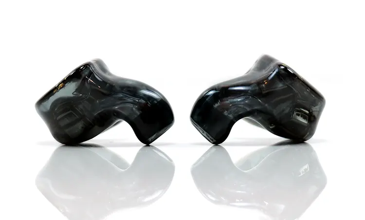 Vision Ears VE ZEN custom shell nozzles